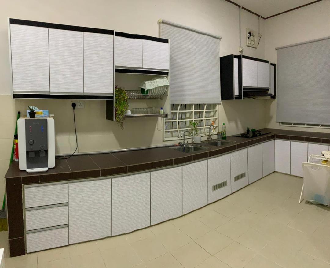 Holiday home Nurul Amin Pantai Cahaya Bulan *